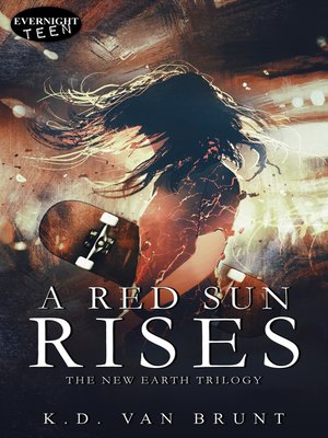 cover image of A Red Sun Rises
